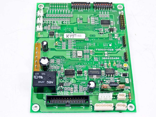 Seiko IF5003-02B Thermal Printer Controller Board | NEW OPEN BOX Spare Part