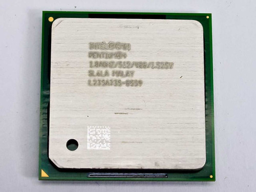 Intel SL6LA 1.8Ghz/512K/400/1.525v Pentium 4 CPU Processor