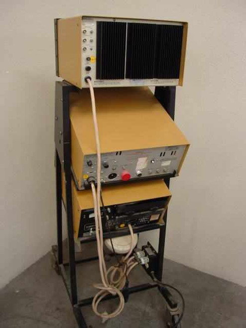 SKI 2022 Ekoline Ultrasonoscope Ultrasound NDT Imager - Vintage - As Is / Parts