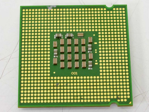 Intel P4 Celeron D 331 CPU 2.66GHz SL7FV