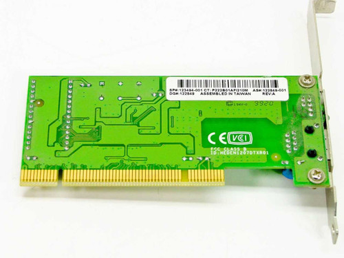 Compaq 123494-001 Accton PCI ethernet network interface Card