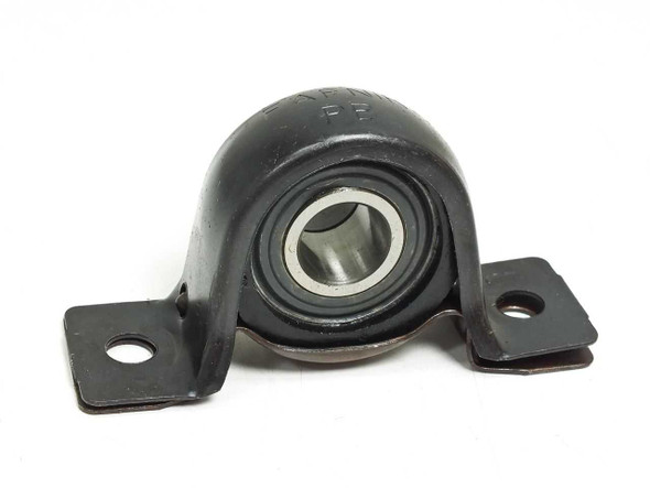 Fafnir RPB 5/8 two-bolt pillow block bearing – front three-quarter view showing cast housing and bore