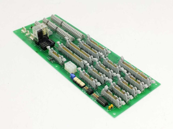 FSI AN290158-400 Computer Board – front top view showing multiple IDC ribbon connectors and terminal blocks