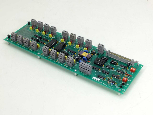 Keithley PC 6292 MAI-16 I/O Controller Board – angled top view showing edge connector and full board layout