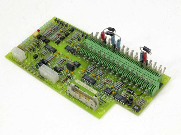 Netstal SPV 110.240.9450b Komplett Card from Diskjet Injection Steag Firstlight