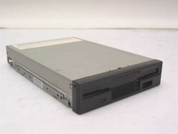 Sony MP-F17W-F1 3.5 inch internal floppy drive – front and top angled view showing faceplate and disk slot