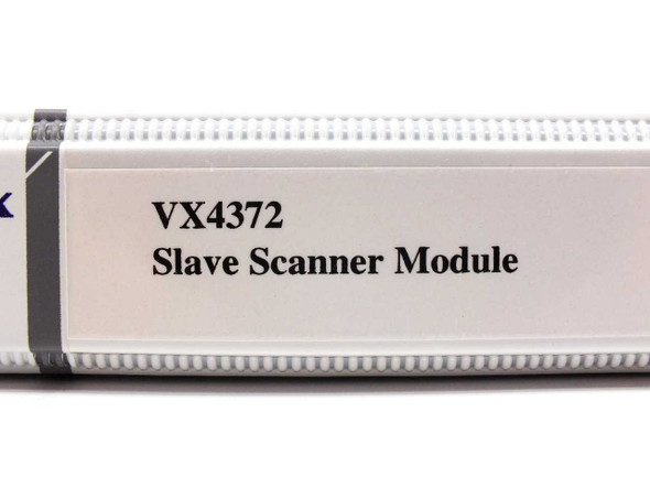 Tektronix VX4372 Slave Scanner Module User Manual — binder spine label reading 'VX4372 Slave Scanner Module'