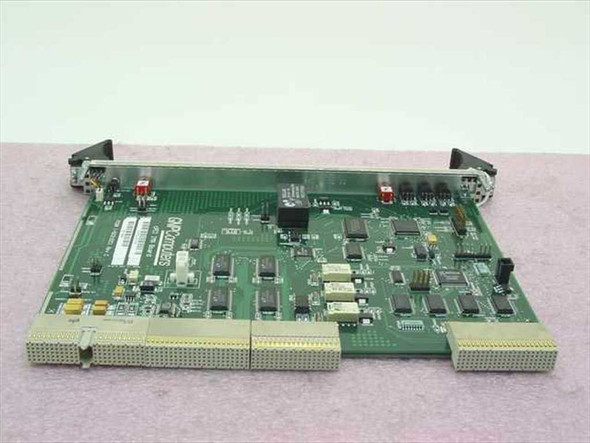 GNP Computers cPCI IMN Board 1-503192C1 Rev C – top-down view of PCB showing component side and cPCI connectors