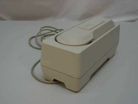 Magtek 22120002 Check Reader Micr Maxi Wedge Without MSR - AT Connector - As Is