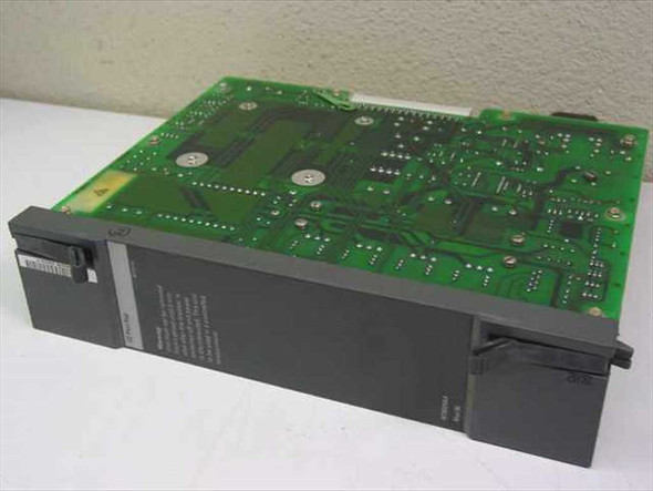 Nortel Meridian NT8D29AA CE Power Supply – angled top view showing PCB and module housing