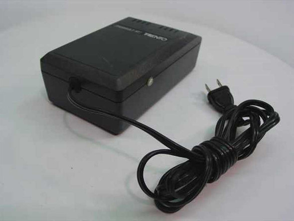 Dassault Talento 530.319.171 Power & Interface Unit – top/side view of compact black desktop enclosure with coiled power cord and wall plug