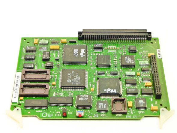 HP J2603-60011 AdvanceStack Module – reverse top-side view showing Intel i960, VLSI, and memory sockets