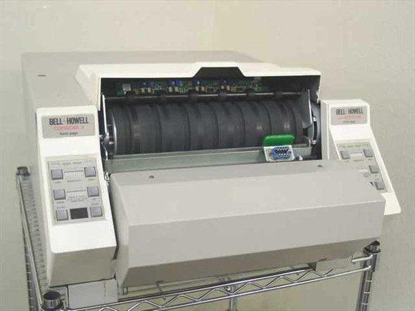 Bell & Howell CopiScan II Model 6338g Series 1451 Sheetfed Scanner w/Ace+ -AS IS