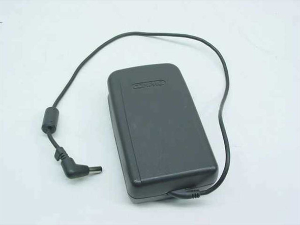 Compaq 246960-001 AC Adapter 18.75V 3.15A for Armada 4000 – top/side view showing unit body and right-angle barrel plug cable