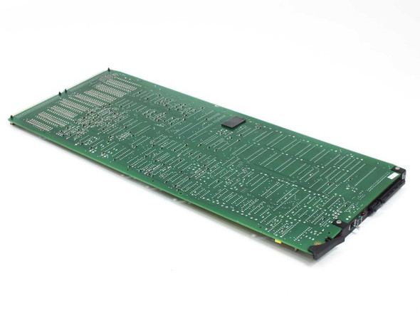 Motorola SGLN5213A SLN5073C Microcite CITE Card — bottom/solder-side PCB view showing trace layout and edge connector