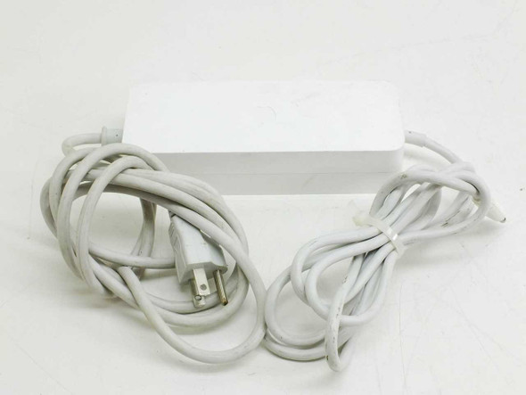Apple A1188 Mac Mini 110W Power Adapter side view showing AC power cord with standard US two-prong plug