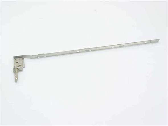 Time 05 R00R PWA-8375 laptop LCD right hinge – full length view showing metal arm and pivot bracket