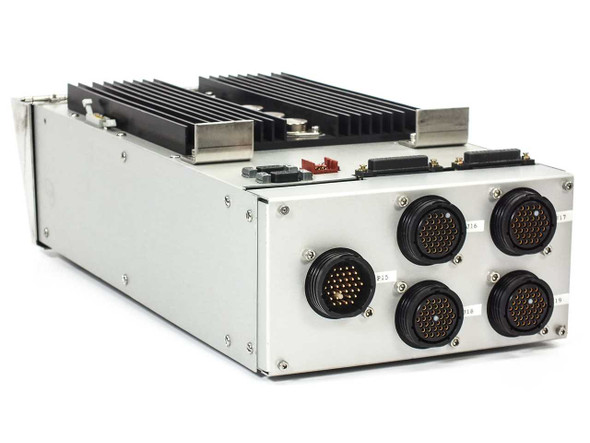 Semiconductor Services 8838 VP Prime/Oven Control Module – front panel view showing POWER key, Manual/Single/Auto selector, and alphanumeric display