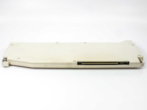 Lucent 517B21 008 MLX Module — rear/bottom view showing gold-pin backplane edge connector