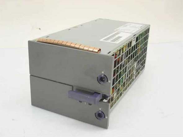 Sun 300-1260-03 FDK PEX690-31 300W power supply – front and left side view showing handle latch and ventilated chassis