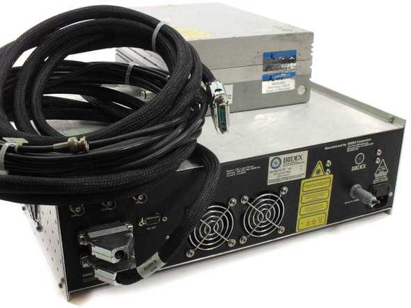 Iridex LB Spectrum 1064nm 40W Laser with LSC Laser Driver Power Supply