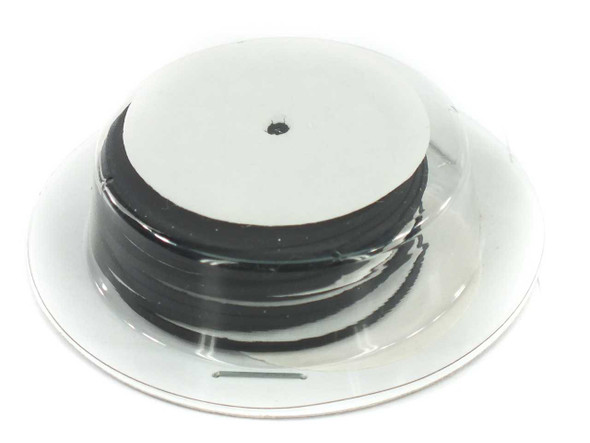 3M 7282 Easi-Air Inhalation Valves stacked in clear plastic card — pack of 10, top view