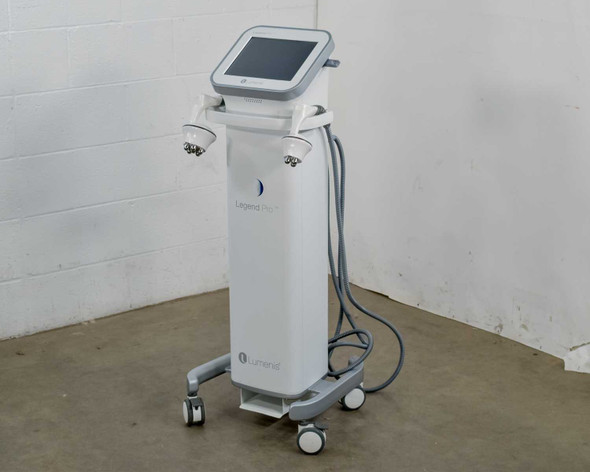 Lumenis Legend Pro 2018 Skin Tightening Laser TriPollar® RF w Applicator 1 & 2
