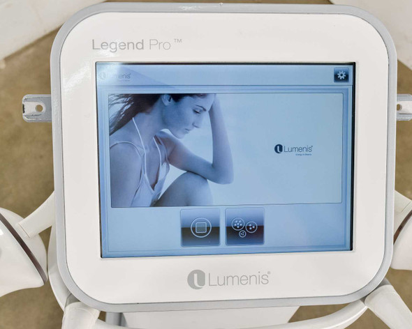 Lumenis Legend Pro 2019 Skin Tightening Laser TriPollar® RF, Applicators 1, 2, 3