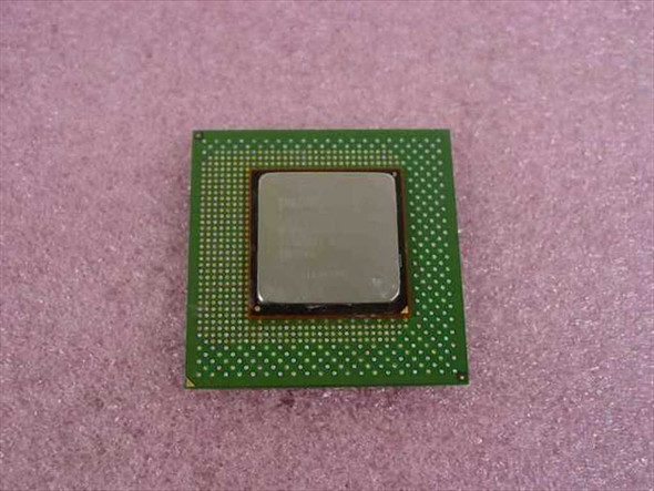 Intel Pentium 4 SL57W 1.7GHz Socket 478 processor – top/integrated heat spreader view
