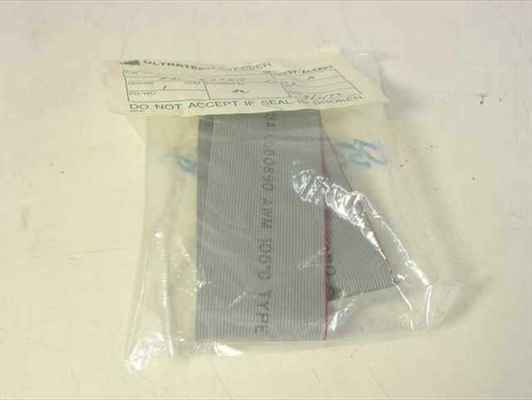 Ultratech Stepper 0509-285400 ribbon cable extension in original sealed bag with QC label