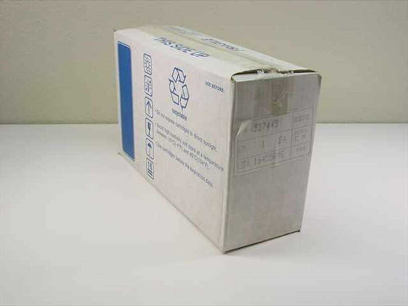 Xerox 6R821 95A EP-S Laser Cartridge — side of box with storage instructions and label detail