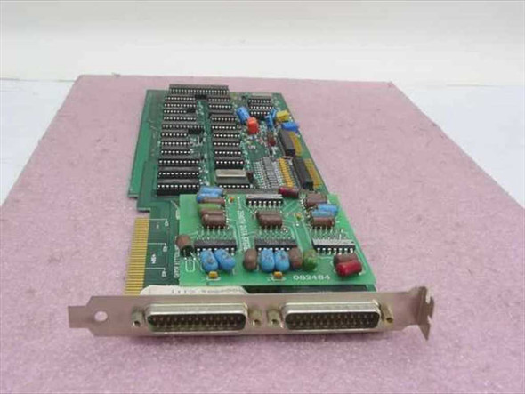 Zenith 85-2980-1 8-Bit Disk Control Board - Vintage - As Is