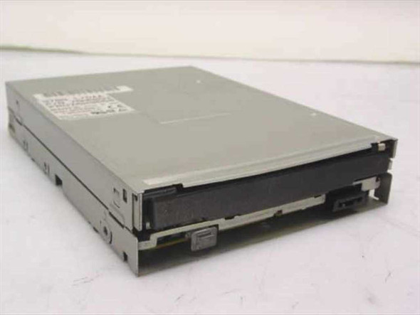 Sony MPF920-L 3.5-inch internal floppy drive – front and top angled view showing bezel and eject button