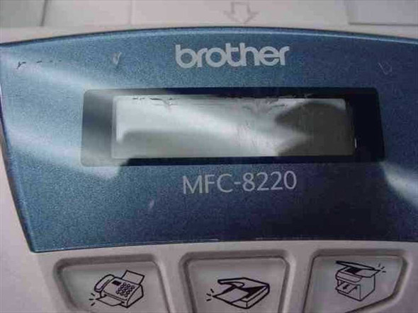 Brother MFC-8220 Laser Multi-Function Center Fax Printer Scan - As Is