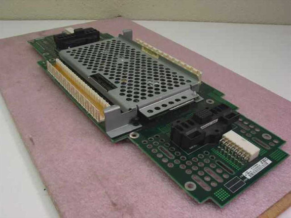Compaq PO1A90CBF1USTK Power Controller Backplane – side angle view showing connector rows and power module cage
