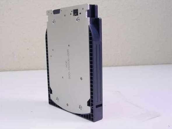 OnStream ADR 30GB tape cartridge reverse side showing metal plate with part number 500-0660B-005