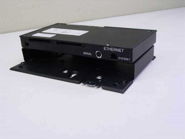 Avaya AP-2000 Wireless Access Point AP-3 — angled front-right view showing Ethernet and Serial ports