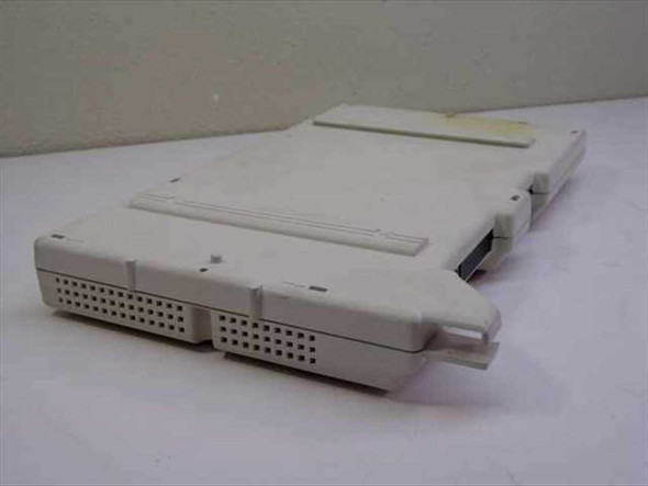 AT&T Partner 103D Module – opposite top-angle view showing edge connector side and ventilation slots
