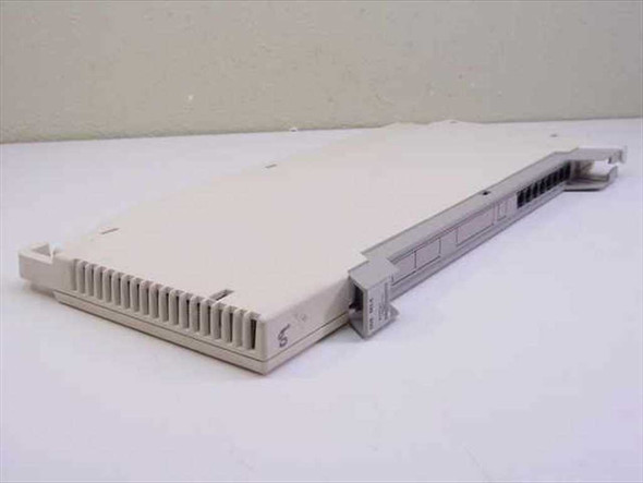 Avaya Merlin 008 MLX Module 617C21 — angled top view showing full card length and edge connector