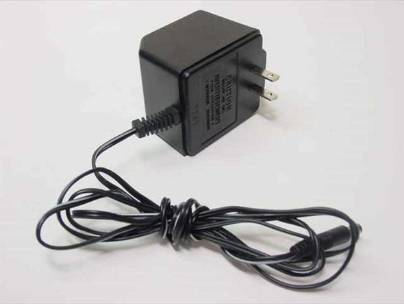 Ault P48120850A000G AC adapter – side view showing US two-prong wall plug prongs