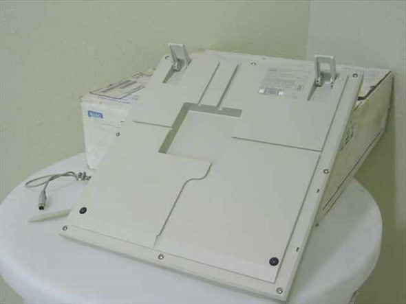Wang TAB-0201-PC2 Freestyle Tablet and Pen - No PC Cable / Drivers - New + As Is