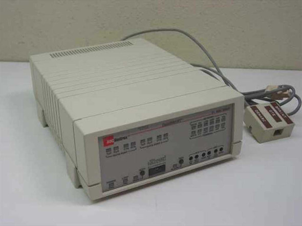 ADC Kentrox 78761 DataSmart T1 Add/Drop — front-left three-quarter view showing desktop enclosure and front panel controls