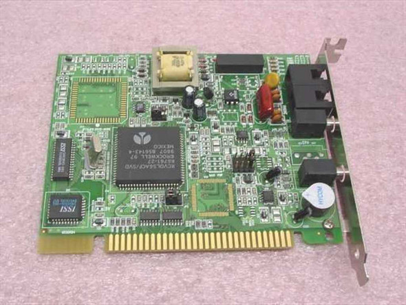 Jaton Traveler 56 Modem / ISA Sound Card