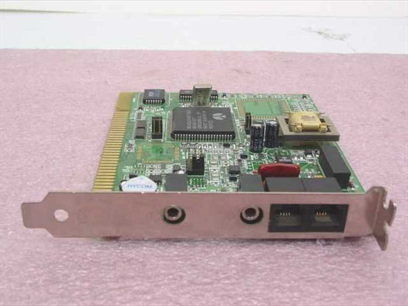 Jaton Traveler 56 Modem / ISA Sound Card