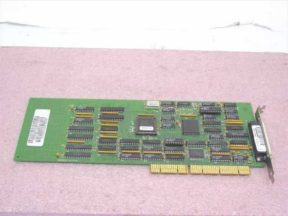 SGT 700125A-07 EISA Host Adapter — full-length card top side showing EISA edge connector and main controller ICs