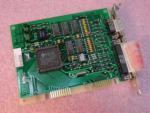 HP 24541-60031 8-Bit ISA Vectra Dual Serial Interface Card