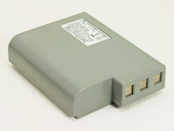 Zebra CC15294-4 NiMH battery pack for CAMEO 3 – front angled view showing gray housing and label