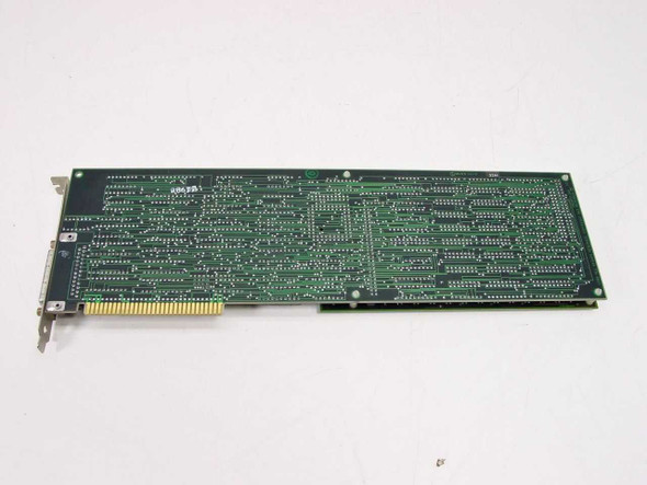 AST 202097-002 Laser Printer Controller ISA Card – bottom solder side and ISA edge connector view