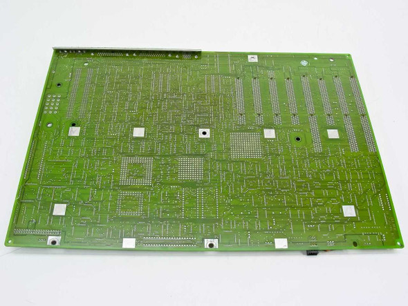 IBM 85F0434 motherboard bottom/solder side view showing PCB trace routing