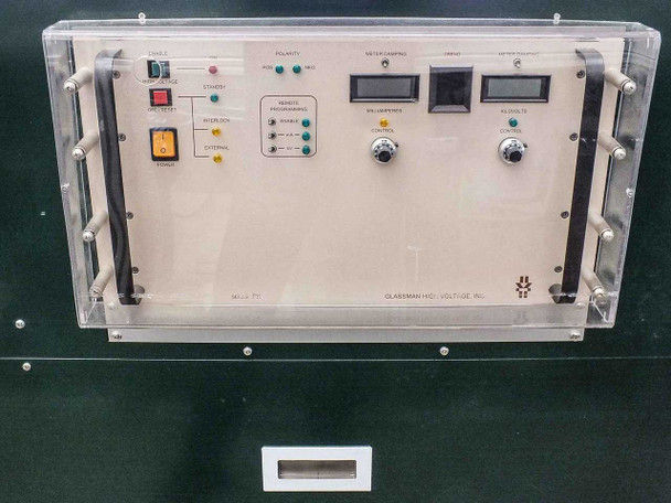 Yamashita Denso PXS-0855MP Amorphous Solar Panel I-V Flash Tester 18 Feet Long